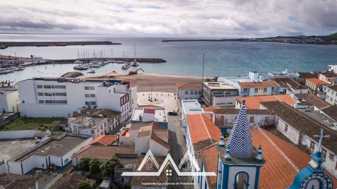 White House II Apartment Praia da Vitoria Exterior photo