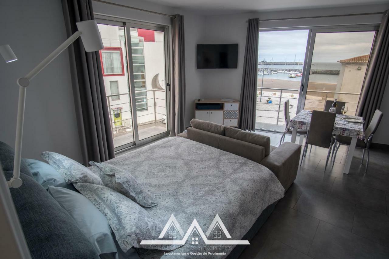 White House II Apartment Praia da Vitoria Exterior photo