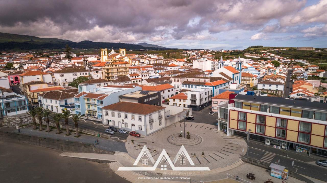 White House II Apartment Praia da Vitoria Exterior photo