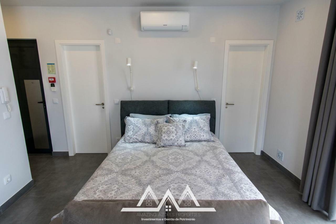 White House II Apartment Praia da Vitoria Exterior photo