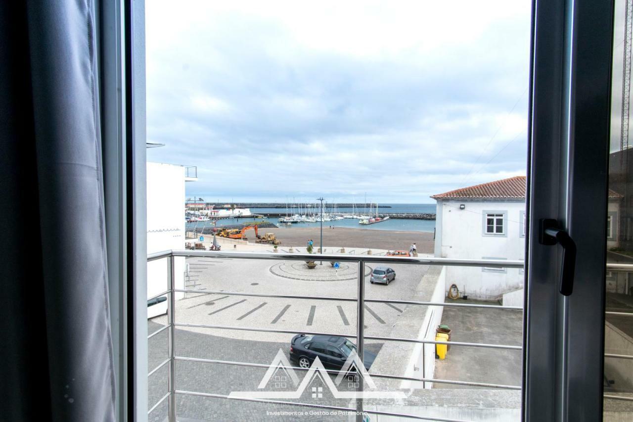 White House II Apartment Praia da Vitoria Exterior photo